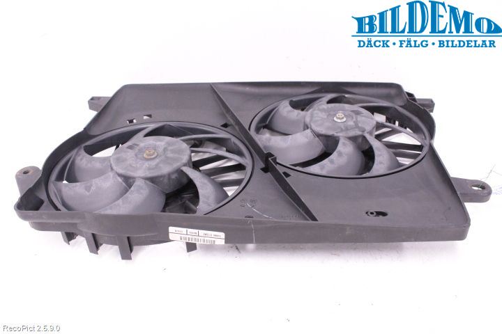 Chrysler CHR 300C Kylfläkt El