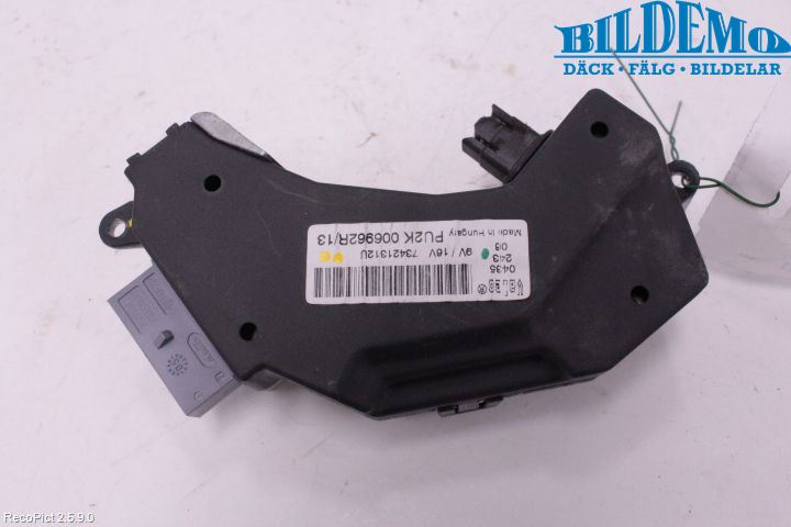 Saab 9-3 VER 2 Värmefläktsmotstånd