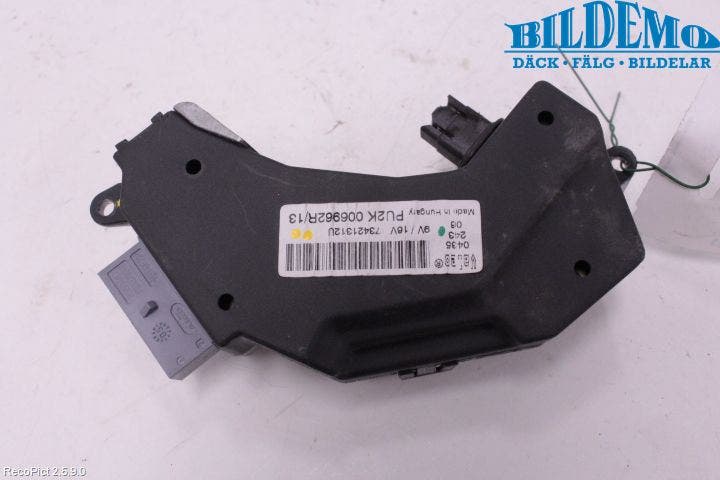 Saab 9-3 VER 2 Värmefläktsmotstånd