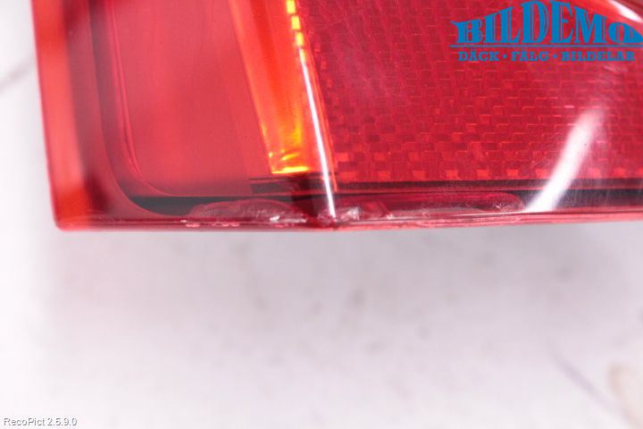 Peugeot BIPPER Bakljus Vänster