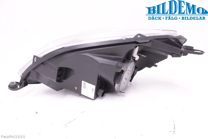 Peugeot BIPPER Strålkastare Höger