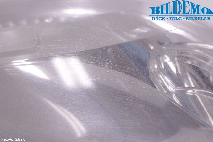 Peugeot BIPPER Strålkastare Höger