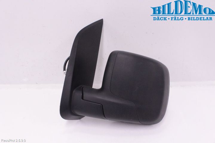 Peugeot BIPPER Spegel Yttre El Vä