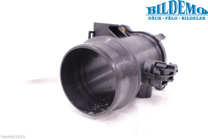 BMW 5 F10/F11/F18 09-17 Laddluft-Intercoolerrör