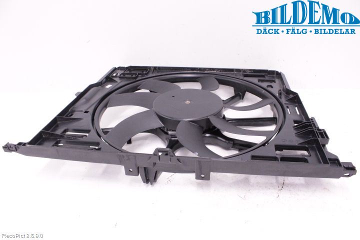 BMW 5 F10/F11/F18 09-17 Kylfläkt El