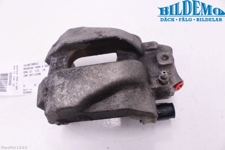 BMW X3 F25 10-17 Bromsok Fram Höger