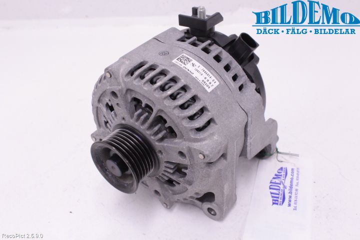 BMW X3 F25 10-17 Generator