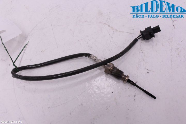 BMW X3 F25 10-17 Givare Temp-Tryck Avgas