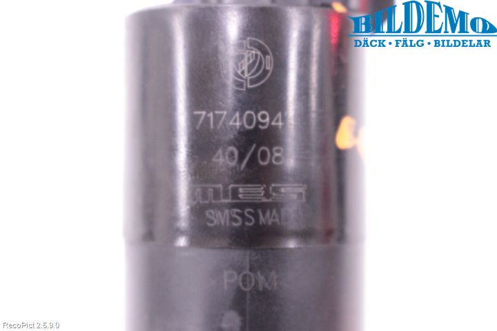 Citroen JUMPER 07-13 Spolarpump Högtryck