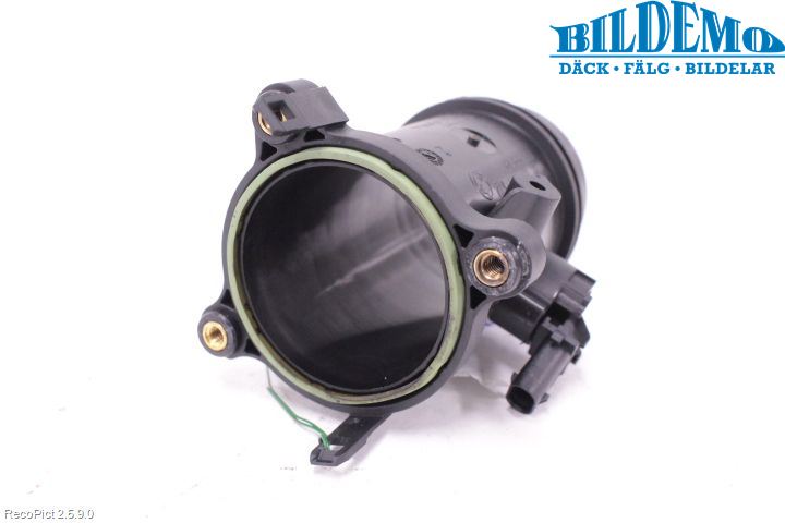 BMW 1 F20/F21 11-19 Laddluft-Intercoolerrör