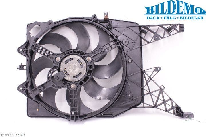 Opel CORSA D 07-14 Kylfläkt El