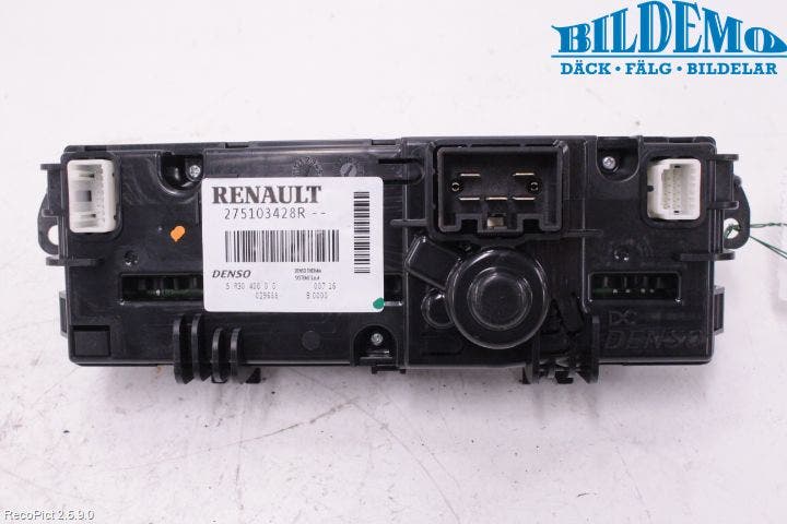 Mercedes-Benz MB CITAN (W415) 13-21 Ac Styrenhet Ac Manöveren