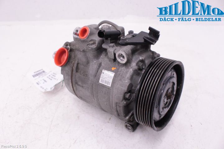 BMW 3 E90/91 SED/TOU 05-12 Ac Kompressor