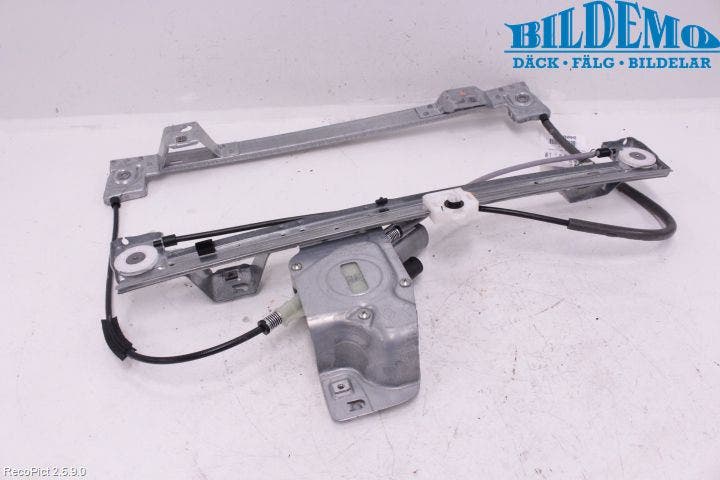 Mercedes-Benz MB CITAN (W415) 13-21 Fönsterhiss El Kompl