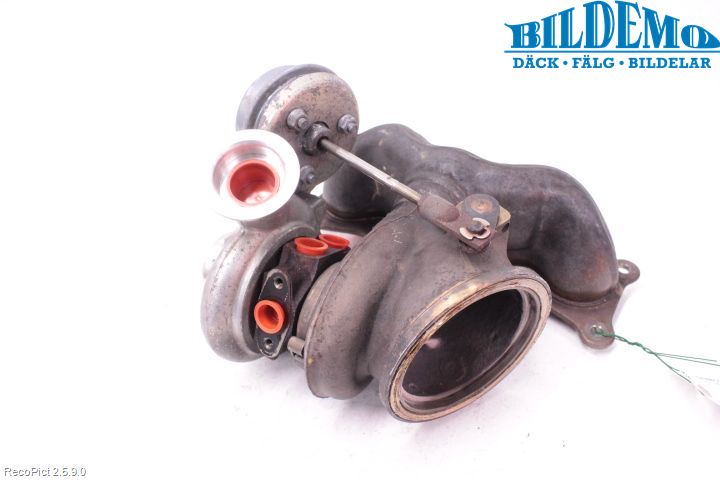 BMW 3 E90/91 SED/TOU 05-12 Turboaggregat