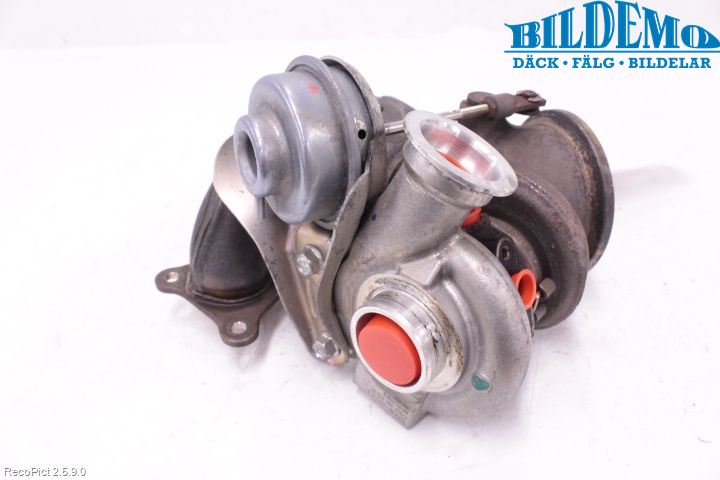 BMW 3 E90/91 SED/TOU 05-12 Turboaggregat