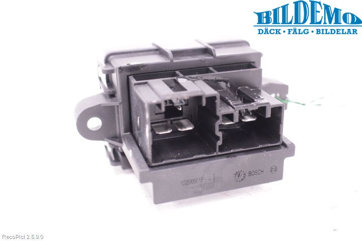 Opel ASTRA J 10-15 Värmefläktsmotstånd