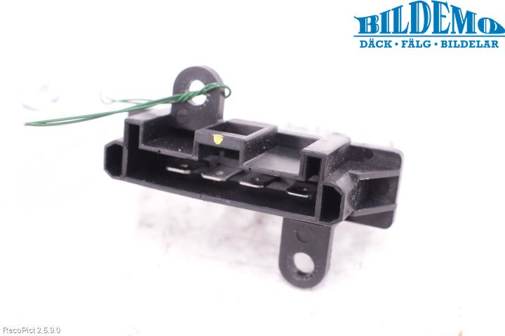 GM CHEVROLET SPARK Värmefläktsmotstånd