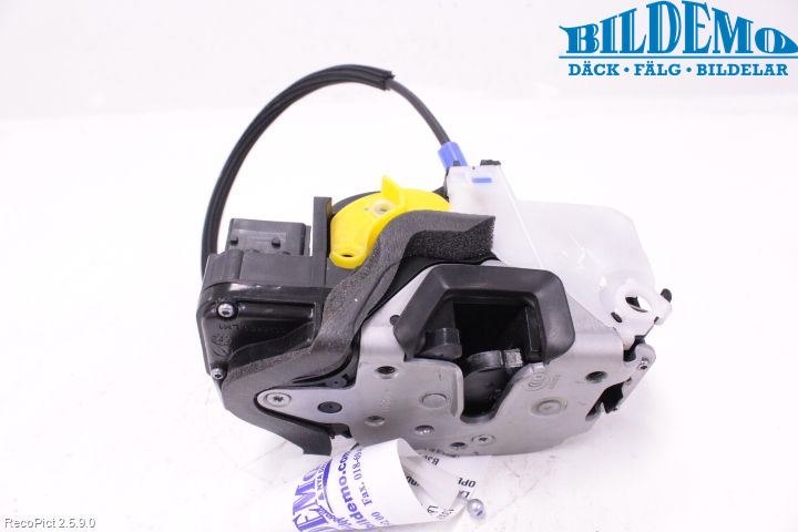 Opel MOKKA 13-20 Låskista-Dörrlås