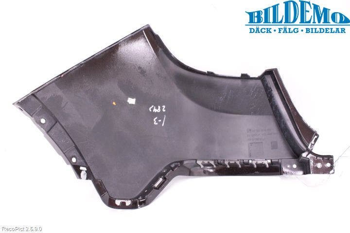 Opel MOKKA 13-20 Stötfångardel Bak Hö