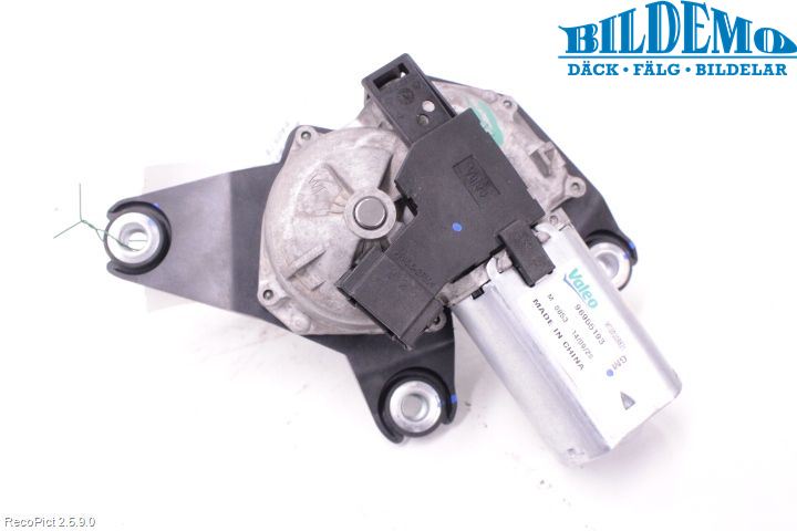 Opel MOKKA 13-20 Torkarmotor Baklucka