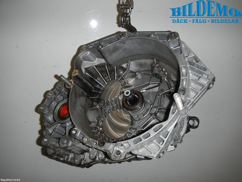 Opel INSIGNIA 09-16 Växellåda Man 6 Vxl