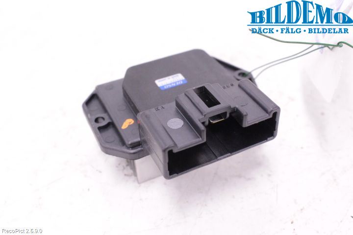 Toyota COROLLA VERSO 04-07 Värmefläktsmotstånd