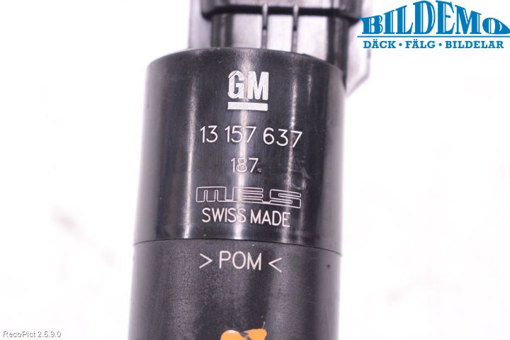 Opel ASTRA H 04-12 Spolarpump Högtryck