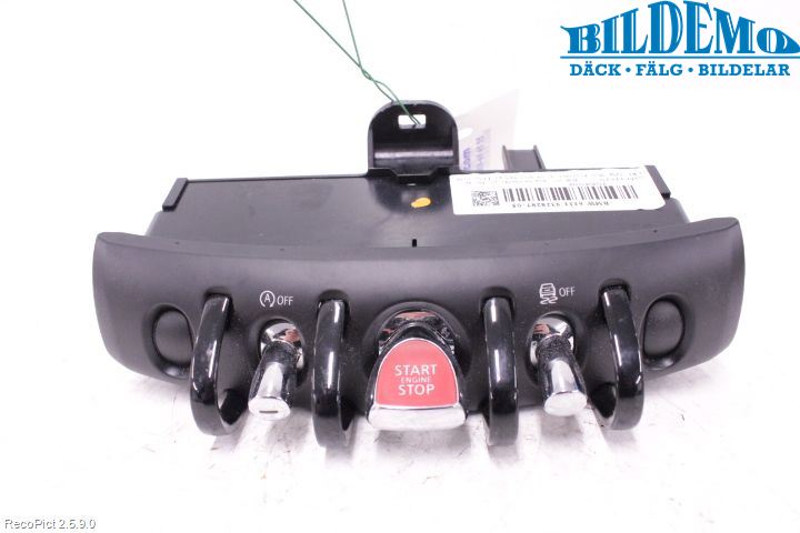 Mini ONE/COOPER 3DR F56 14-24 Strömställare Multifunktion