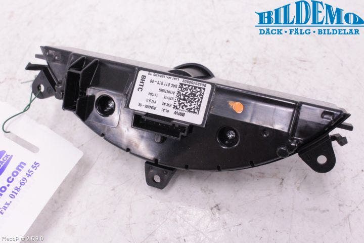 Mini ONE/COOPER 3DR F56 14-24 Cd Radio - Multimediapanel