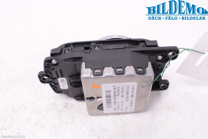 Mini ONE/COOPER 3DR F56 14-24 Strömställare Multifunktion