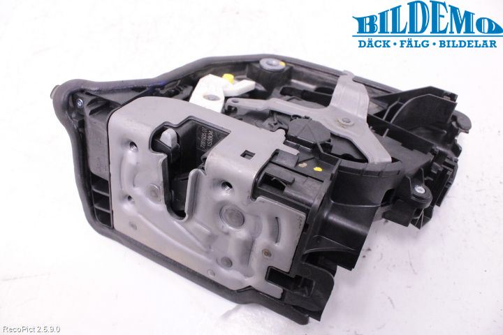 Mini ONE/COOPER 3DR F56 14-24 Låskista-Dörrlås