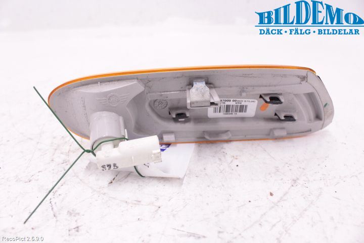 Mini ONE/COOPER 3DR F56 14-24 Blinkers Sidoblinkers Vä