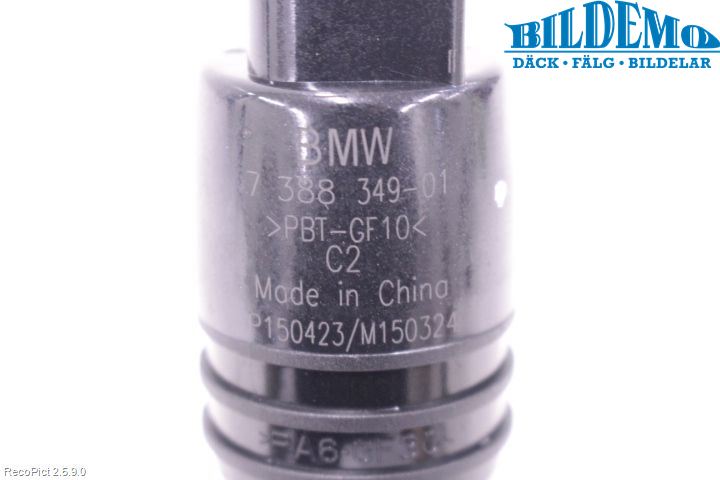 Mini ONE/COOPER 3DR F56 14-24 Spolarpump Vindruta