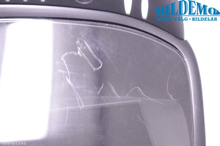 BMW 3 E90/91 SED/TOU 05-12 Bildskärm