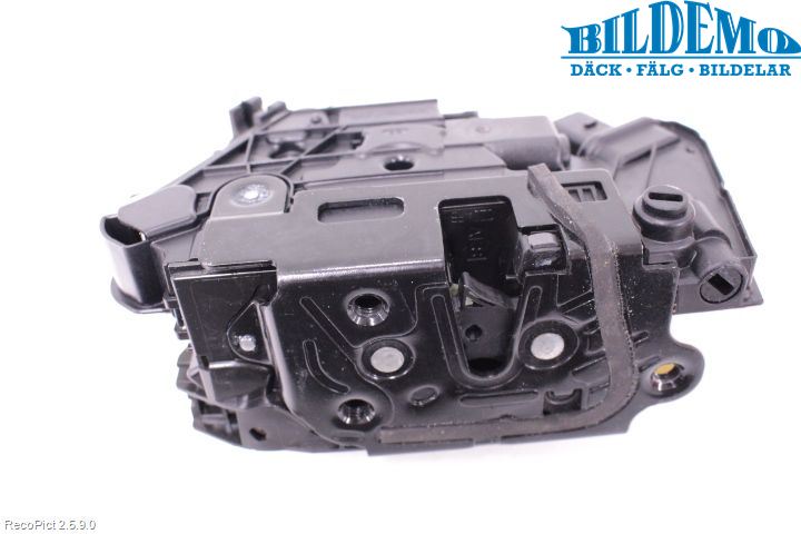 Skoda FABIA 07-14 Låskista-Dörrlås