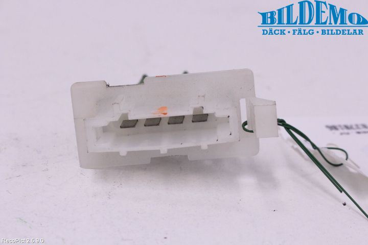 Peugeot 107 Värmefläktsmotstånd