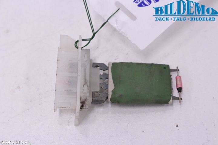 Peugeot 107 Värmefläktsmotstånd