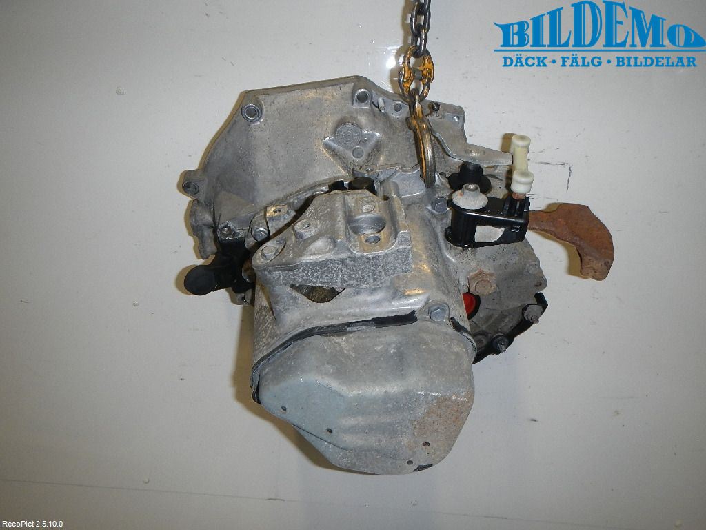 Peugeot 207 Växellåda Man 5 Vxl