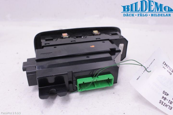 Volvo S60 01-04 Strömställare Elhiss