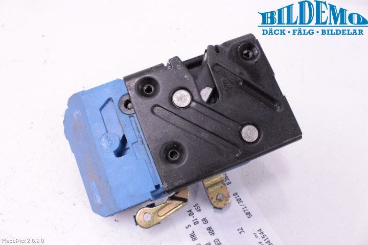 Volvo S60 01-04 Låskista-Dörrlås