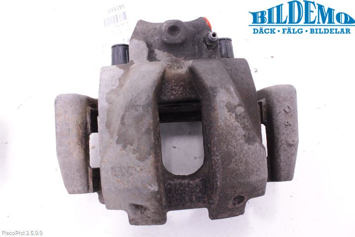 BMW X3 F25 10-17 Bromsok Fram Höger