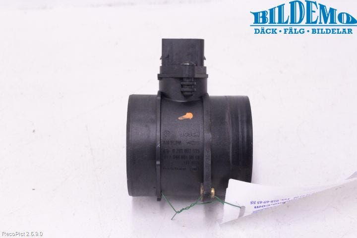 Mercedes-Benz MB C-KLASS (W204) 07-15 Injluftmassamätare