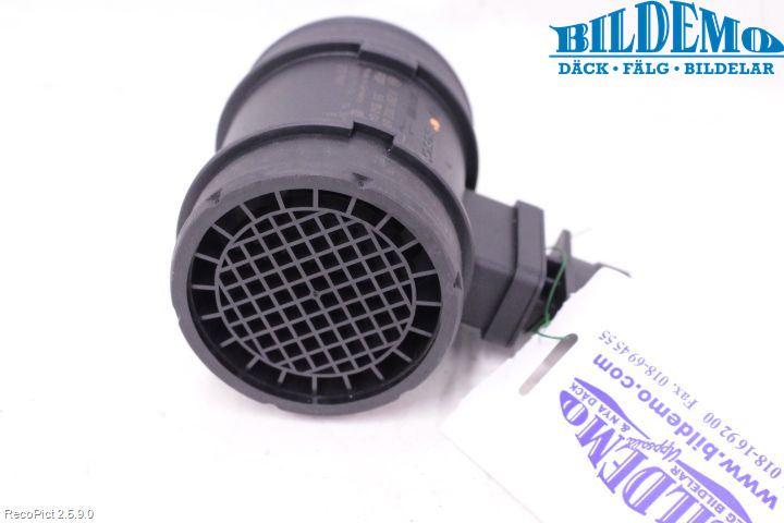 Saab 9-3 VER 2 Injluftmassamätare