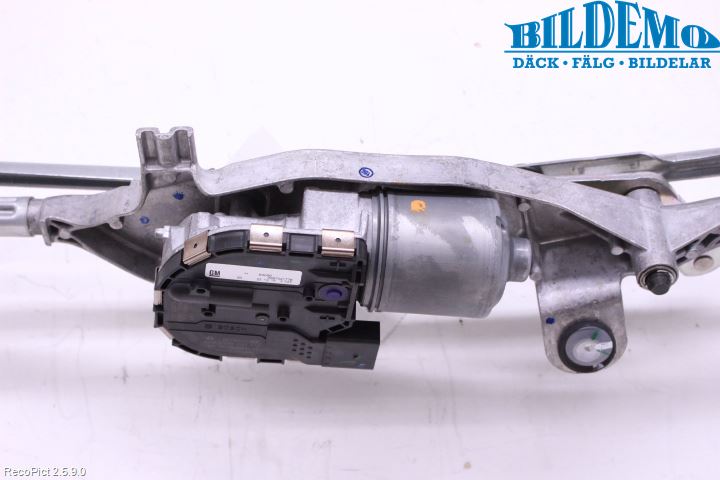 Opel ASTRA K 16-22 Torkarmotor Vindruta