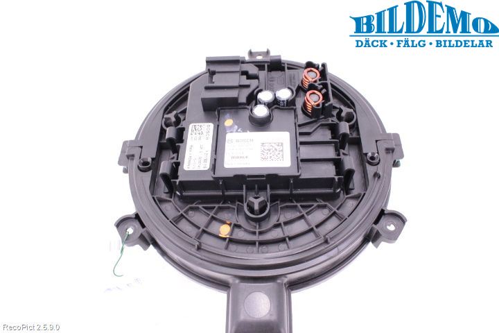 Opel ASTRA K 16-22 Värmefläkt