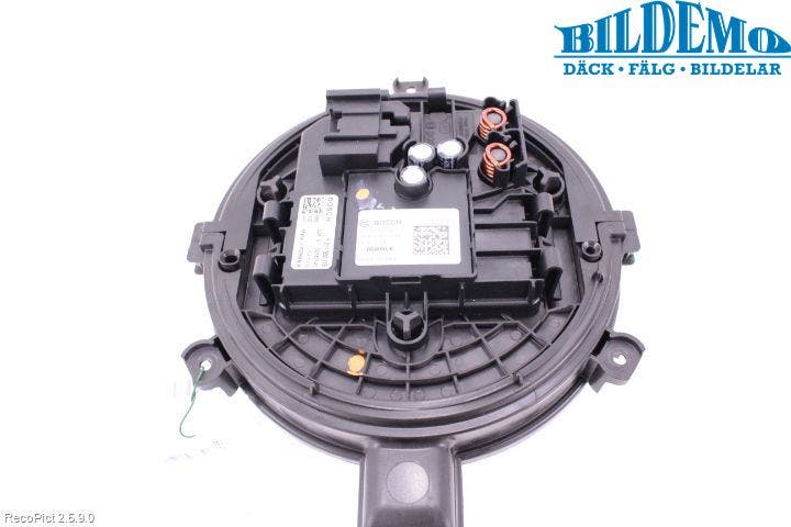 Opel ASTRA K 16-22 Värmefläkt