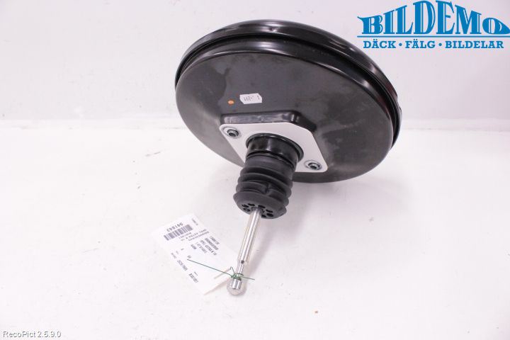 Opel ASTRA K 16-22 Bromsservo