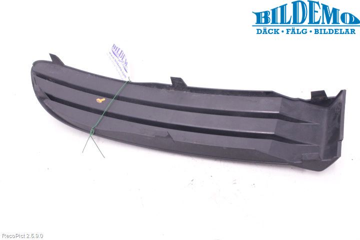 Volvo S40 08-12 Grilldel Höger