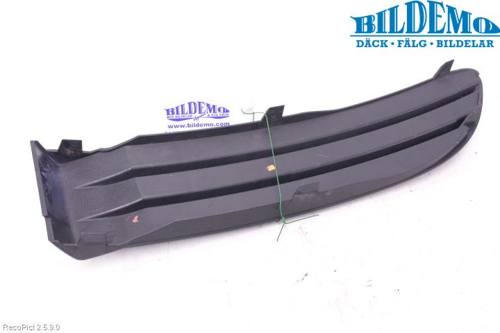 Volvo S40 08-12 Grilldel Vänster